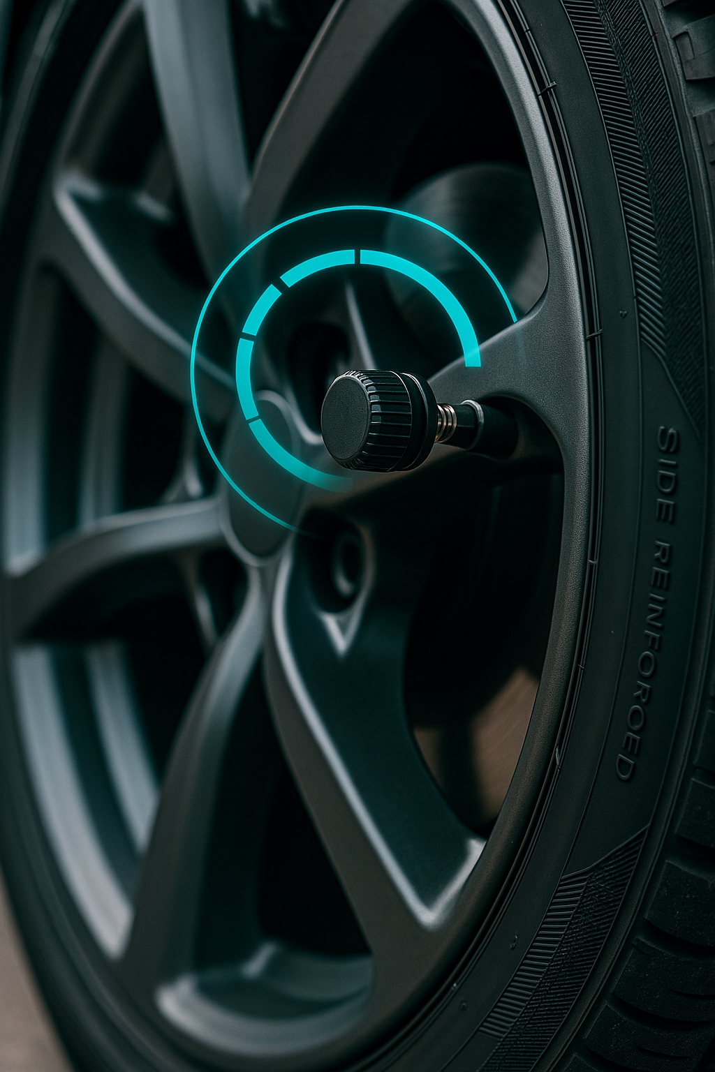 胎壓偵測 TPMS 套組